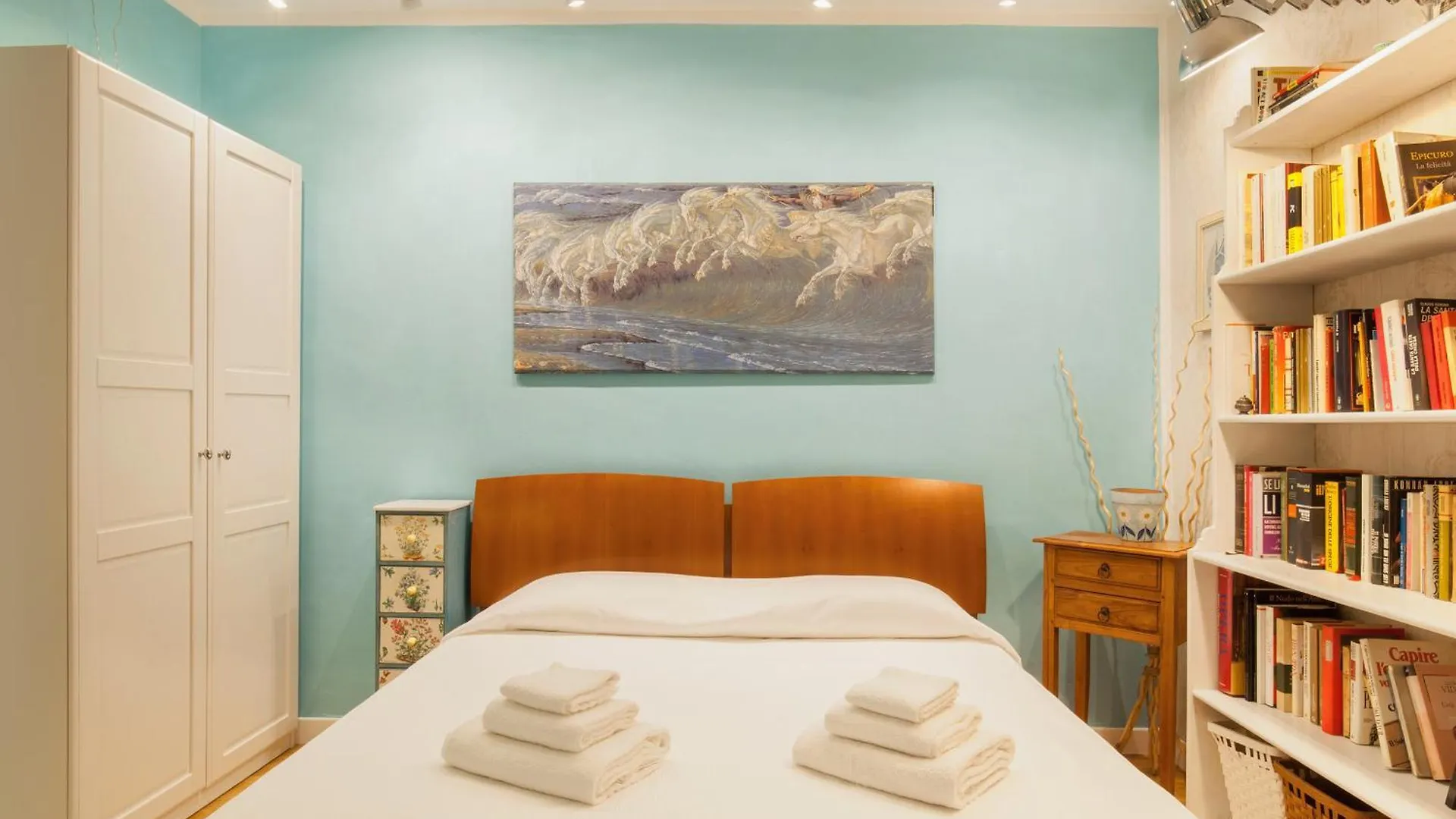 Apartment Terrazza Italiana 베로나