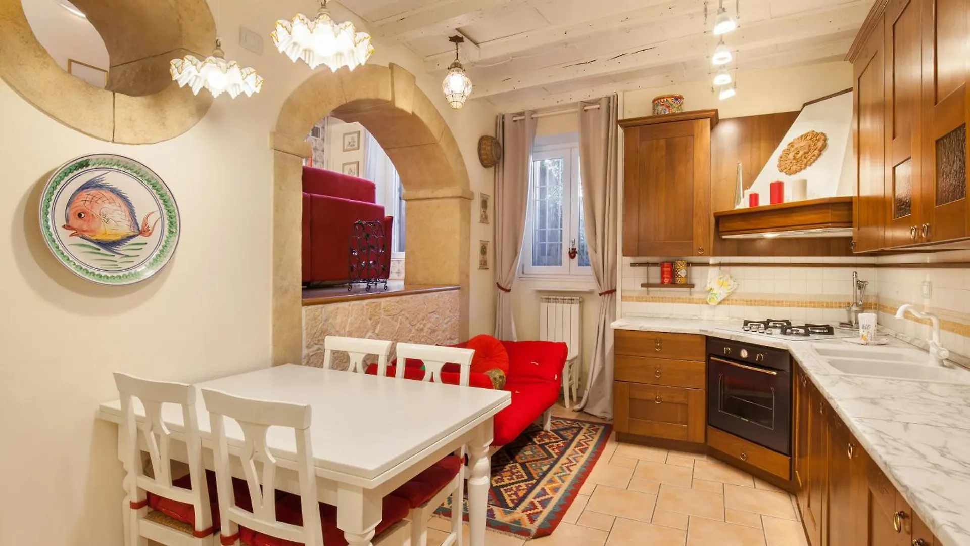 Apartment Terrazza Italiana 베로나 0*,  이탈리아