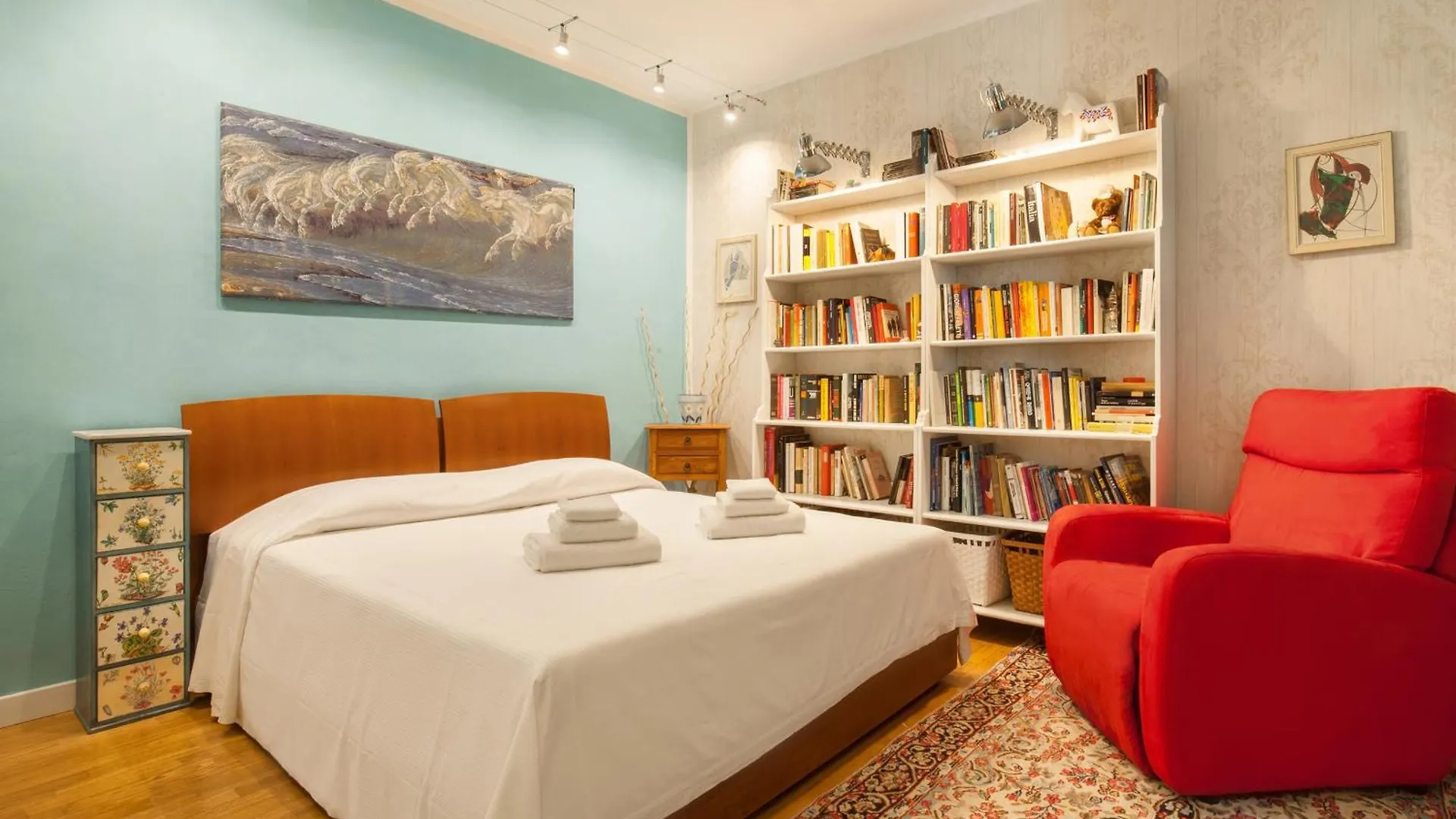 Apartment Terrazza Italiana 베로나