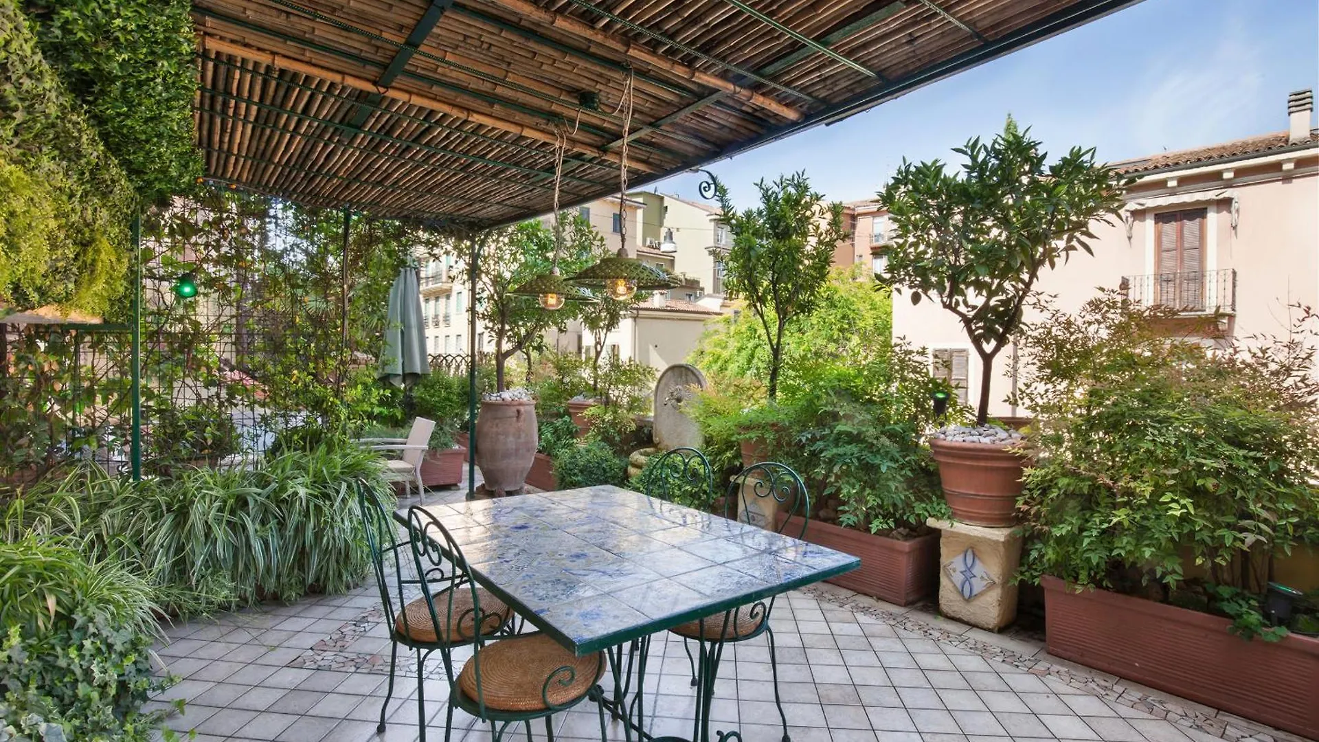 Apartment Terrazza Italiana 베로나