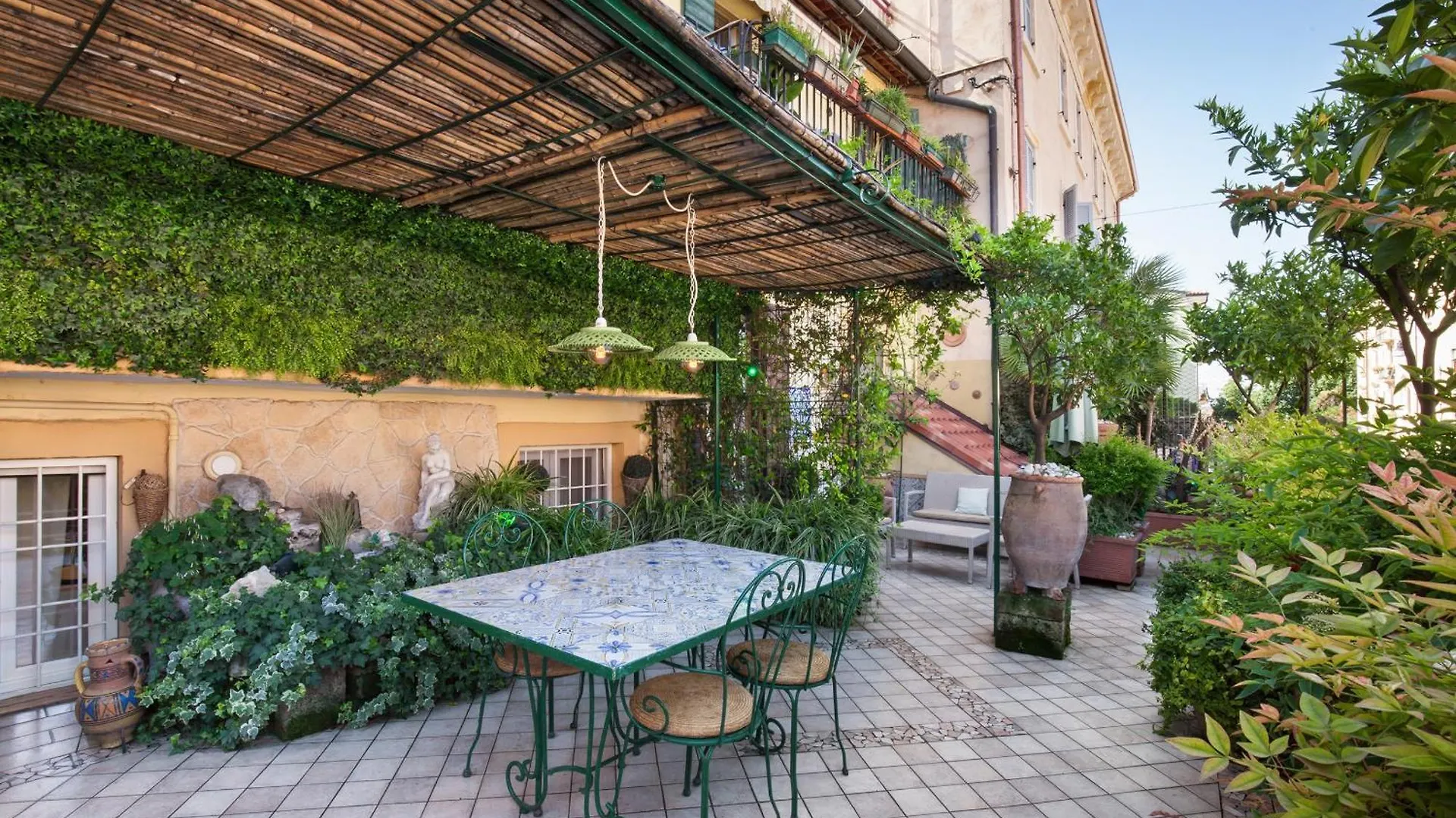 Apartment Terrazza Italiana 베로나 이탈리아